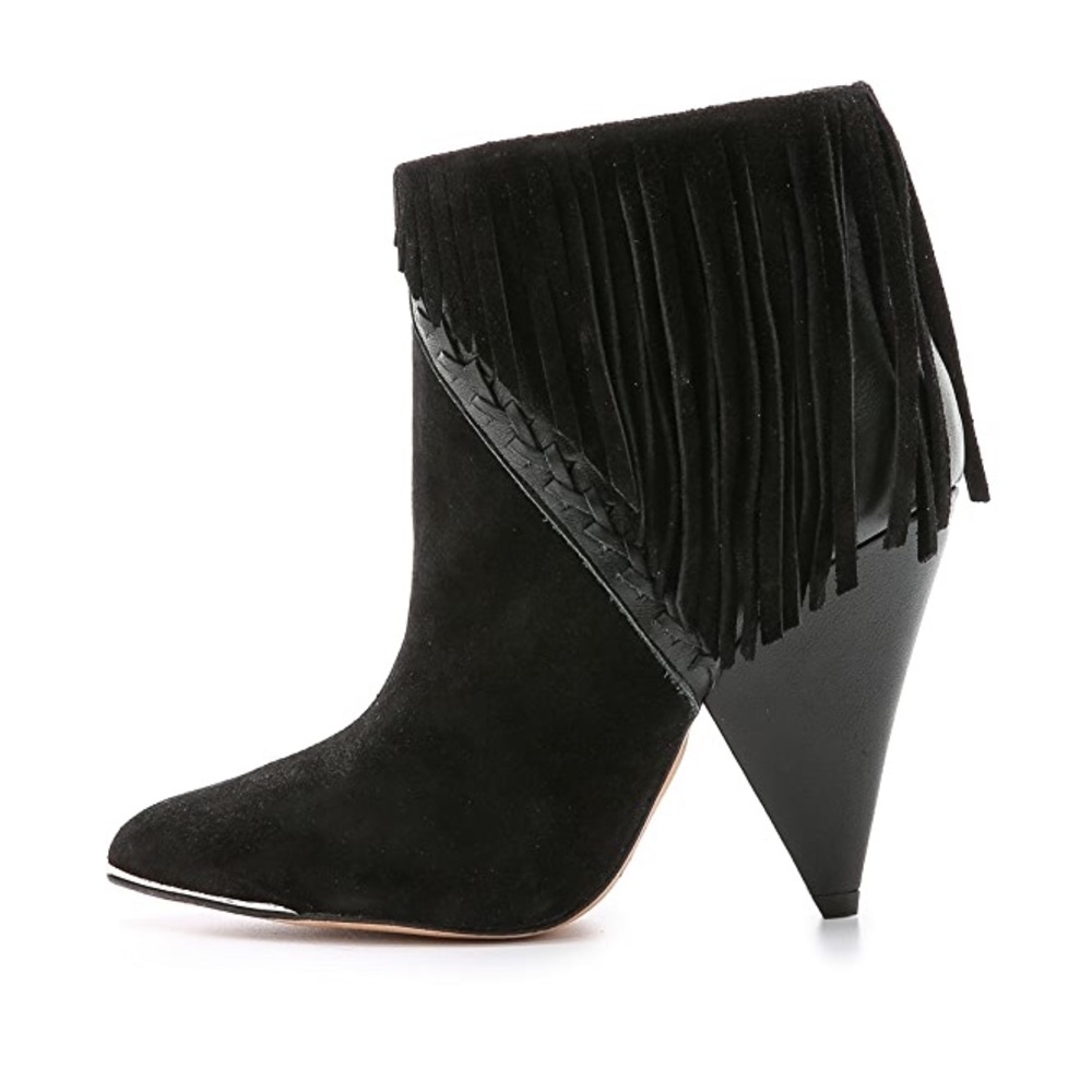 IRO Xabea Fringe Boots